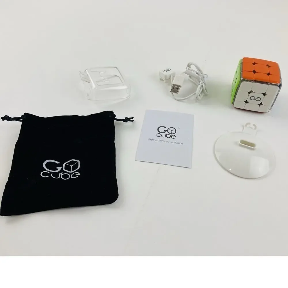 Particula Go Cube w/ Original Box Smart Rubik Electronic
